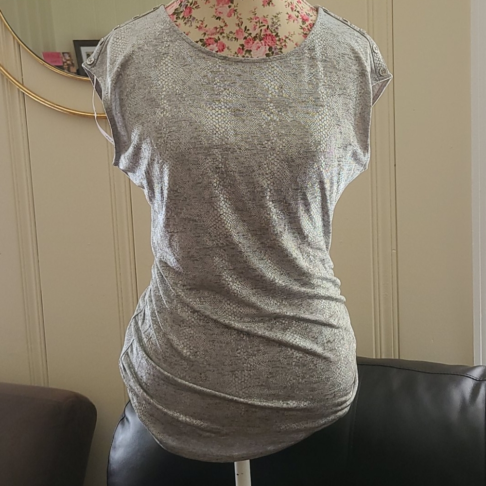 Calvin Klein blouse Style K8EHL853
